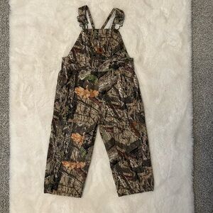 Carhartt Kids Camouflage Overalls